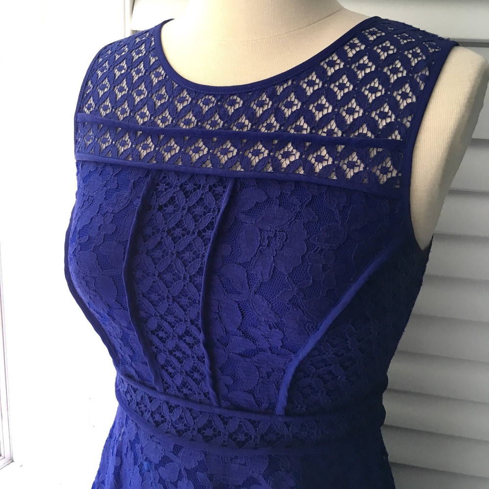 Lace Dress